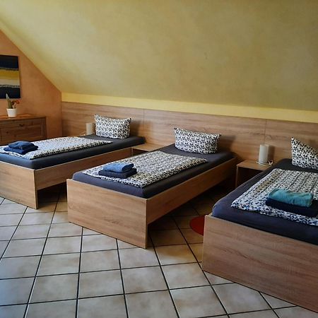 Haus Roseneck-Pension Am Stadtrand Borchen Room photo